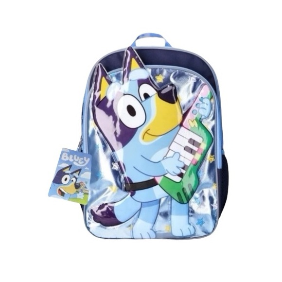 Bluey And Bingo Rockstar Backpack - Picture 3 of 6